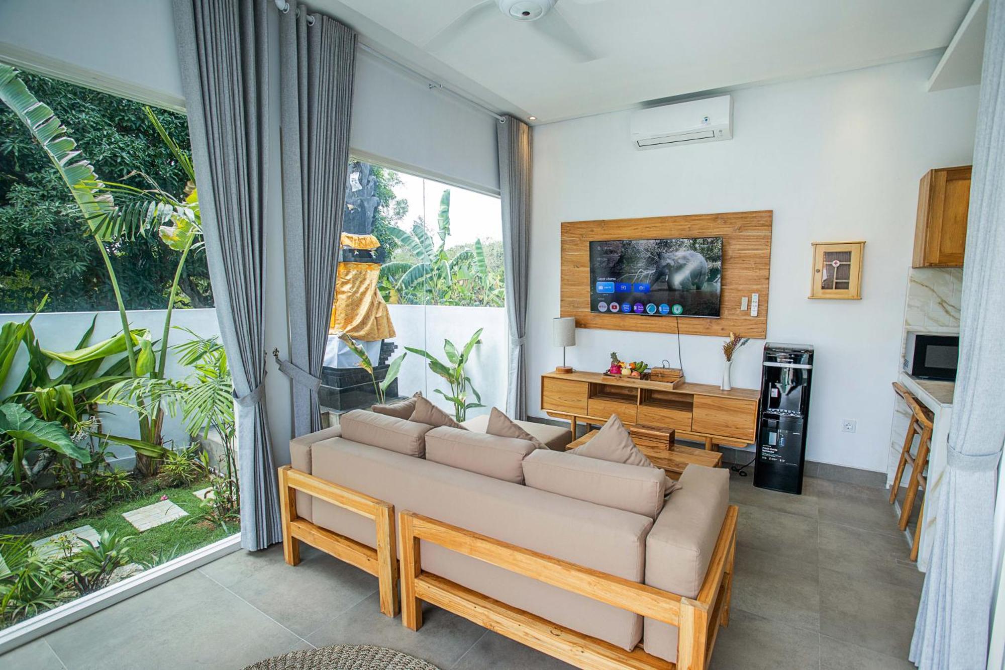 Alas Villa Nusa Lembongan  Exterior photo