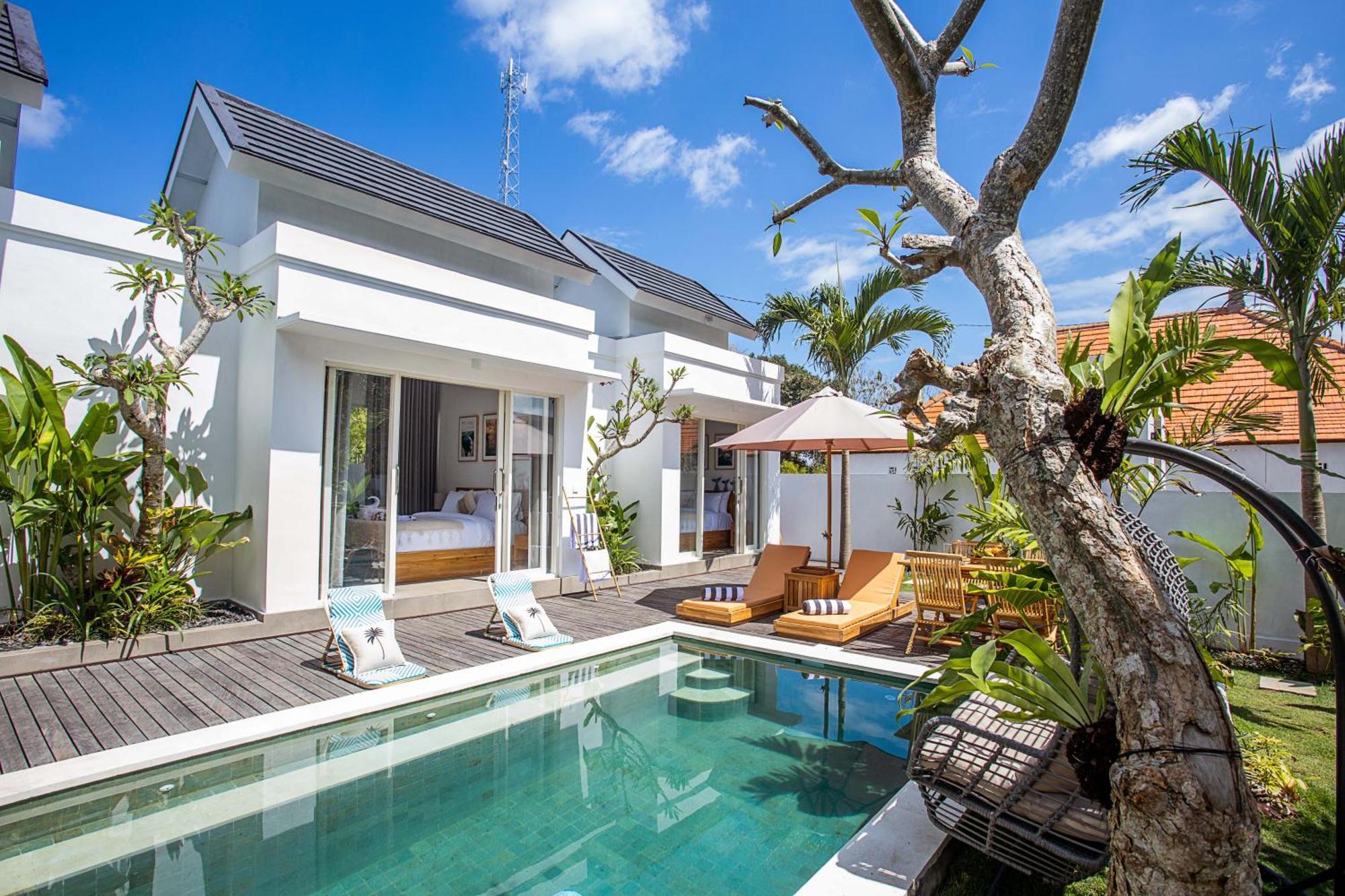 Alas Villa Nusa Lembongan  Exterior photo