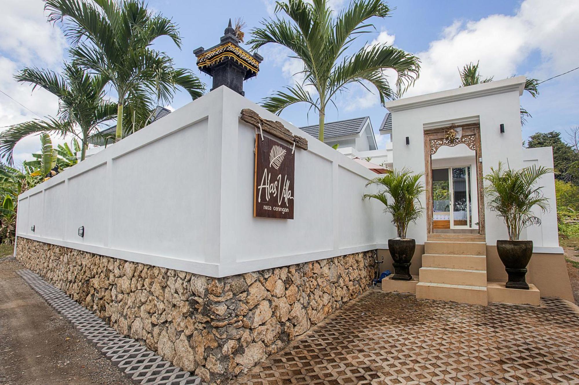 Alas Villa Nusa Lembongan  Exterior photo