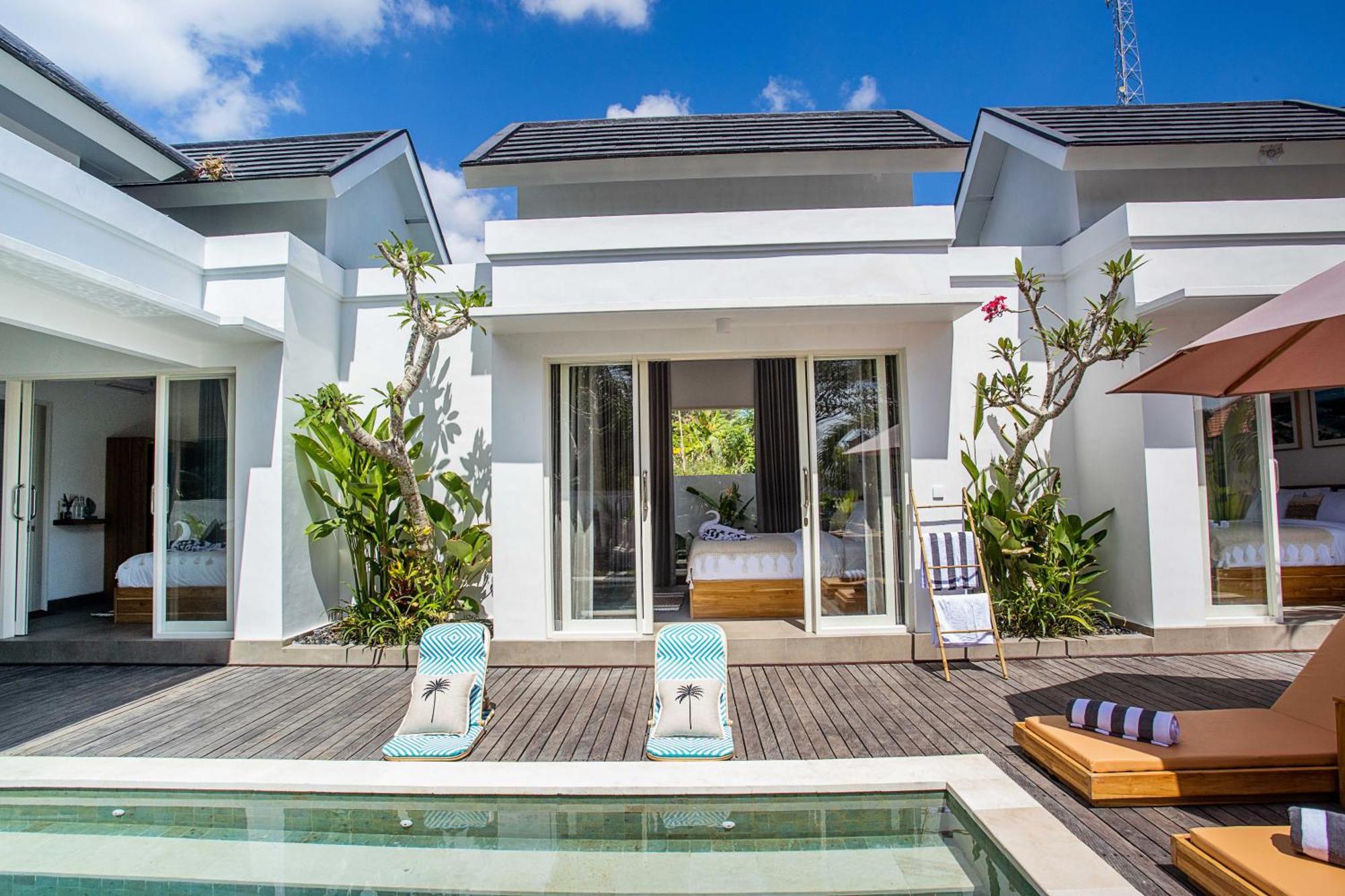 Alas Villa Nusa Lembongan  Exterior photo