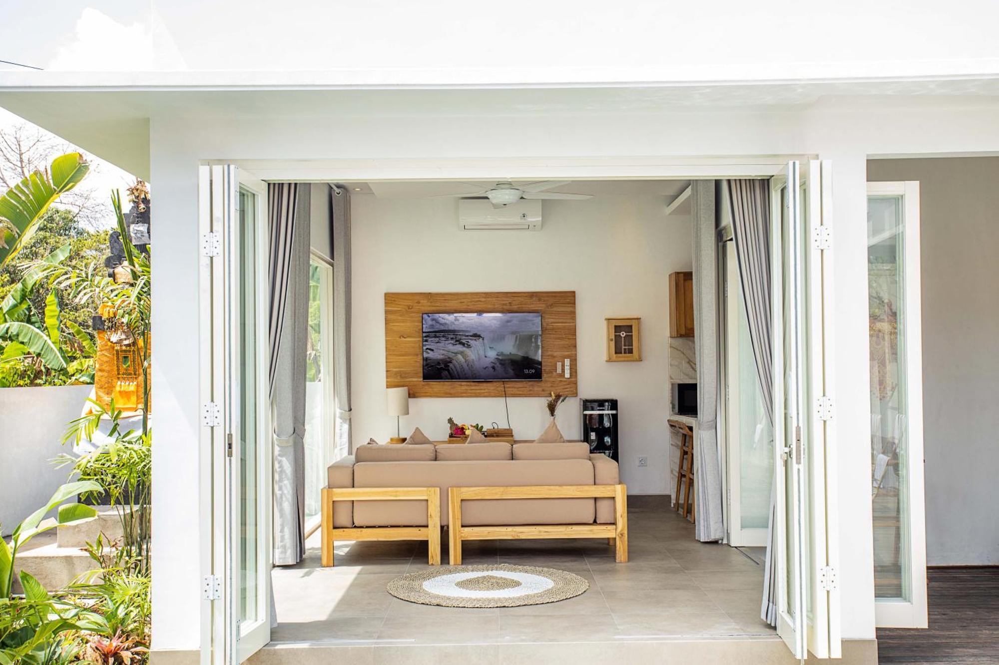 Alas Villa Nusa Lembongan  Exterior photo