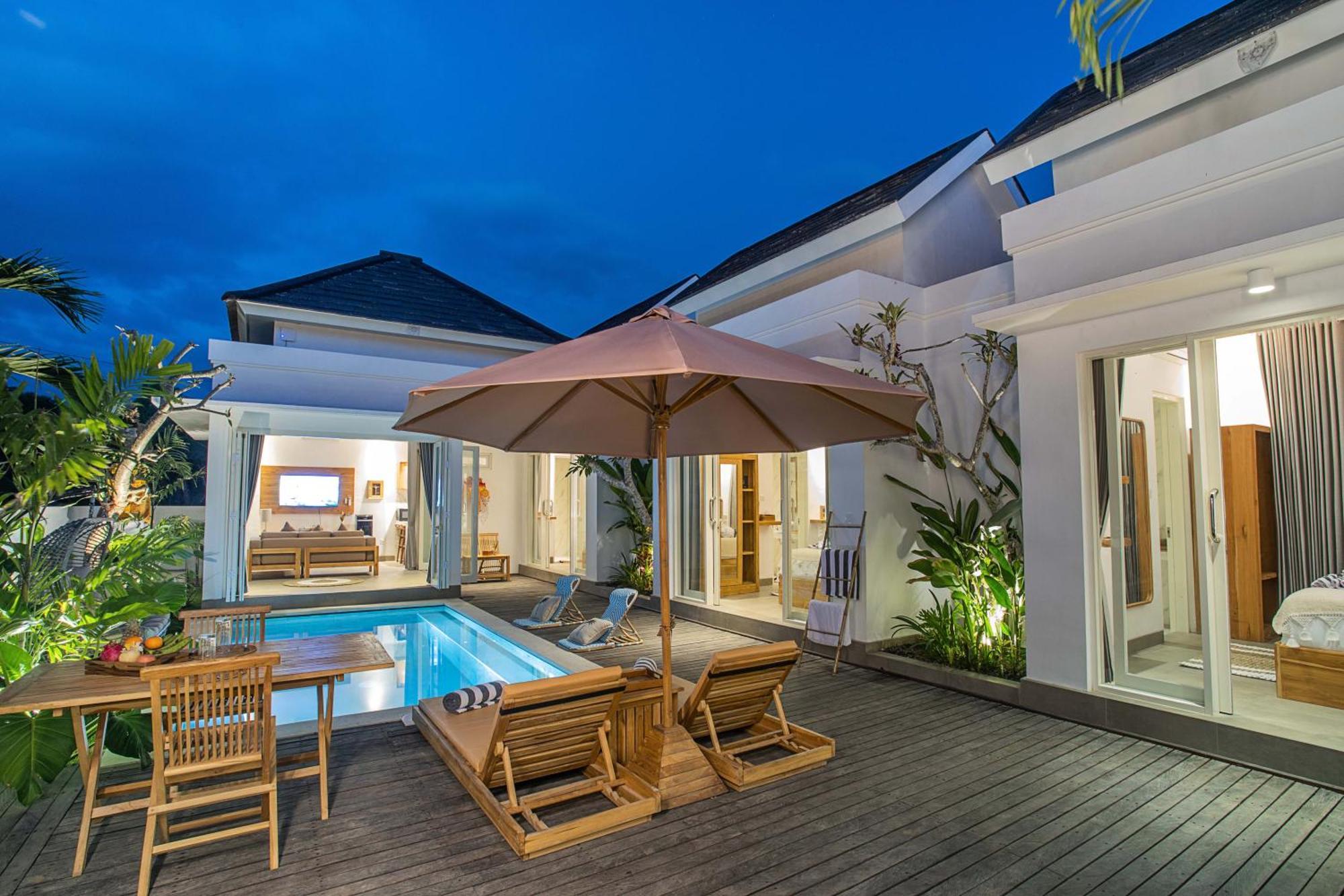 Alas Villa Nusa Lembongan  Exterior photo