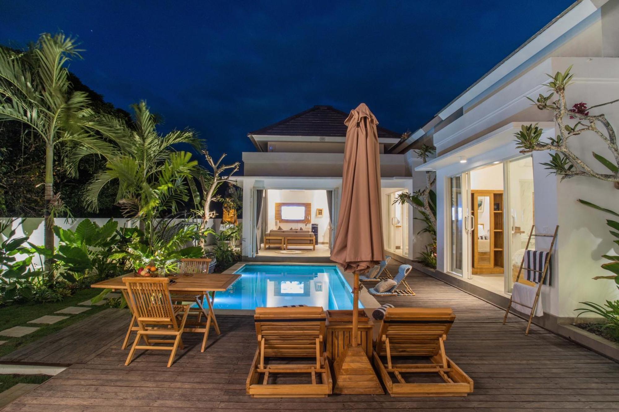 Alas Villa Nusa Lembongan  Exterior photo